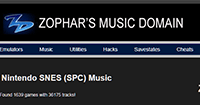 https://www.zophar.net/music/nintendo-snes-spc