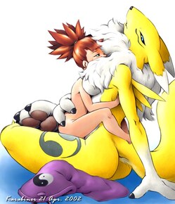 1_renamon_rika_sweet_love