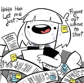 Let me just figure out where to start