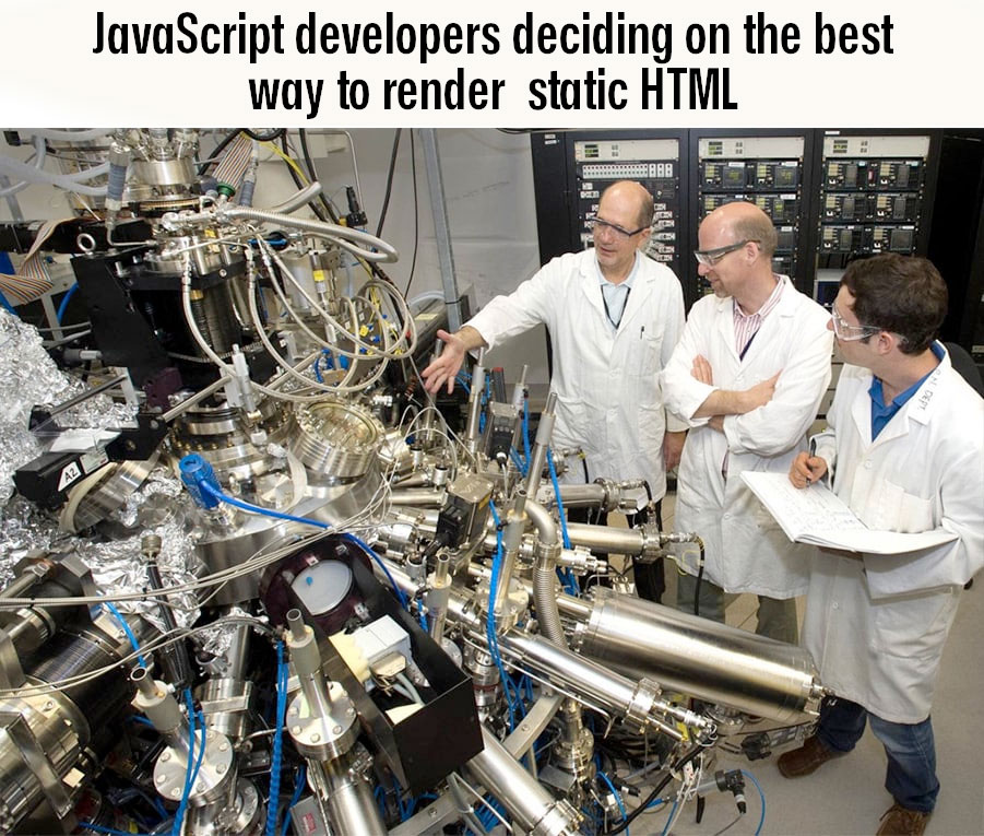 javascript complexity