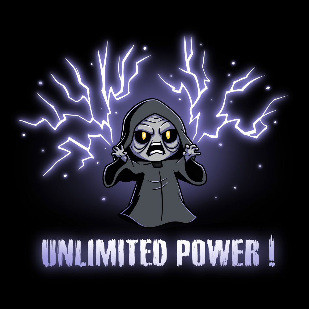 unlimited power