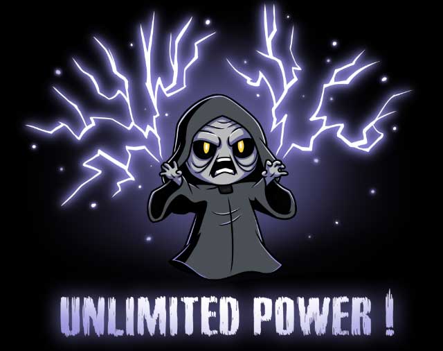 unlimited-power