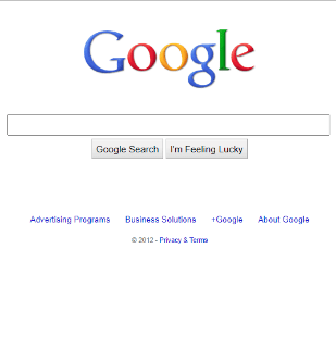 google-2012