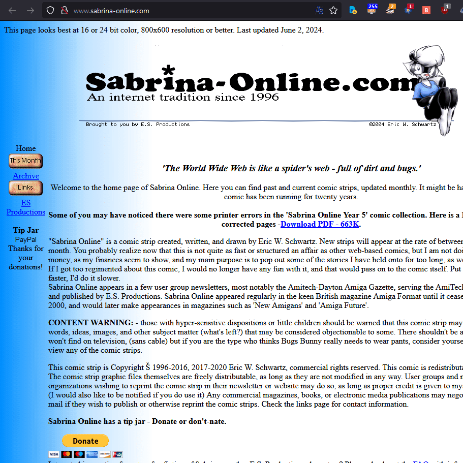 https://www.sabrina-online.com/