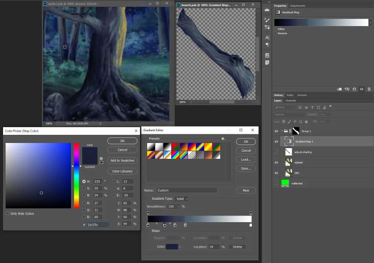 tree-branch-gradient-map-1